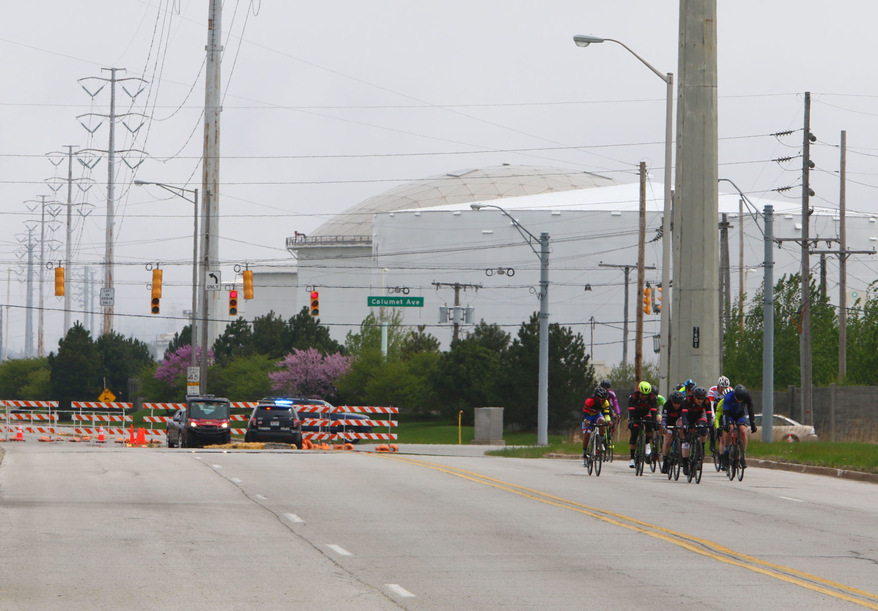 Gallery: Region Riot Criterium bike races in Hammond